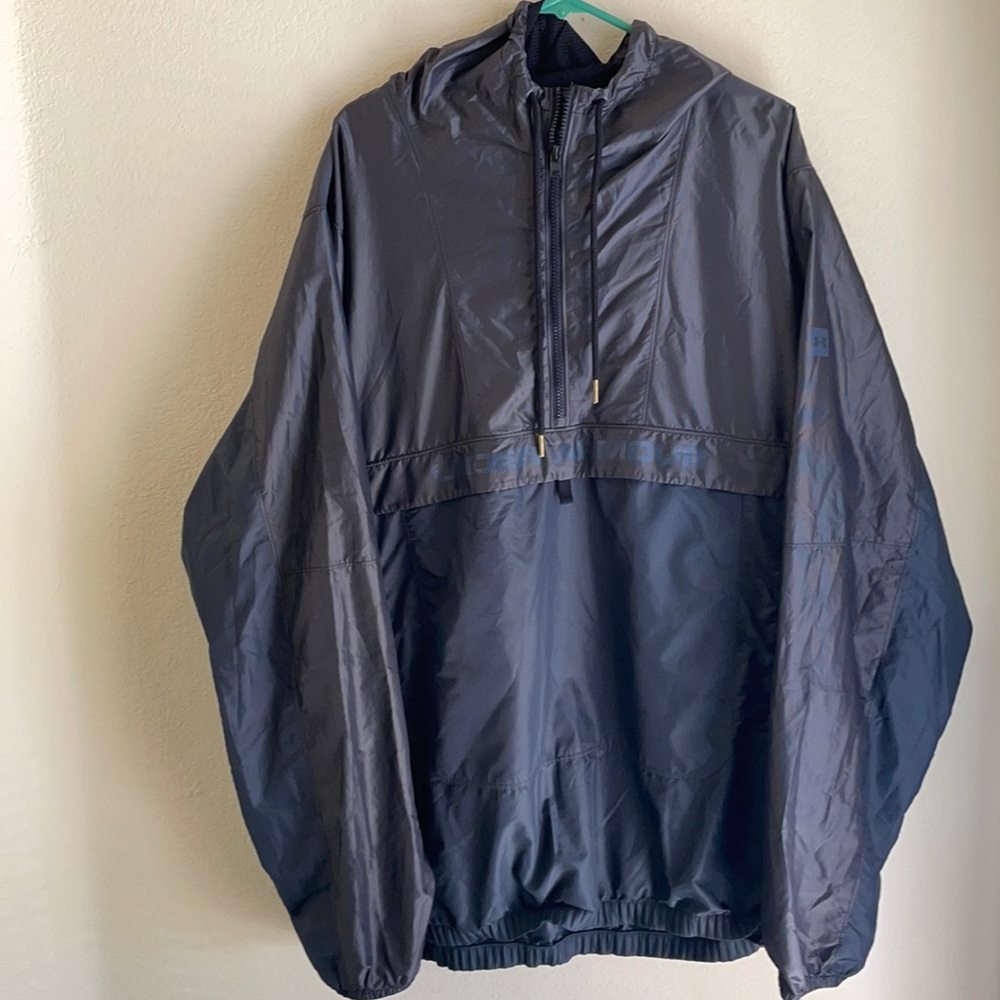 Men’s 3XL Under Armour Lightweight Windbreaker